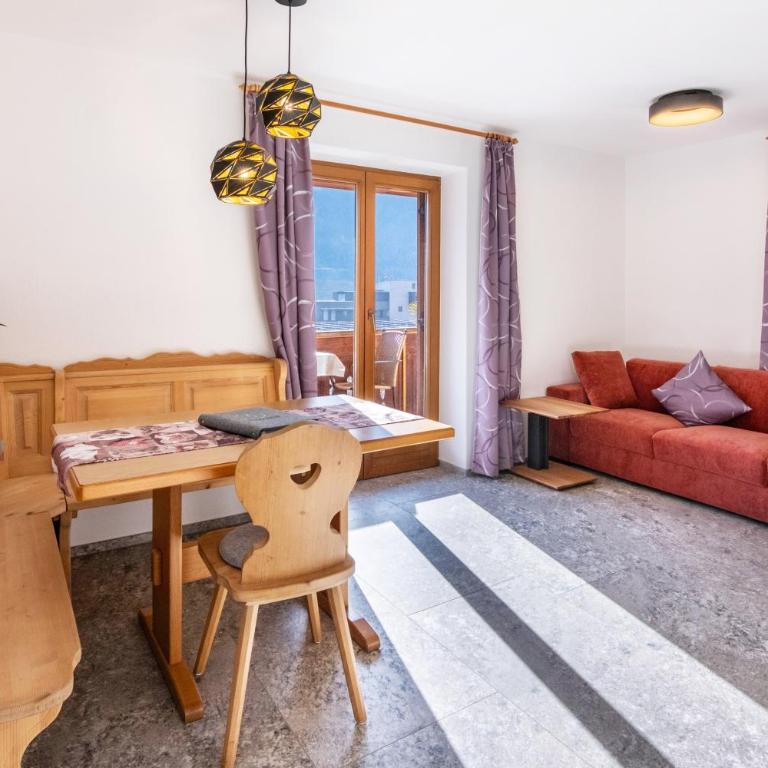 Pixnerhof - Ferienwohnung Gala - Superior Apartment mit 1 Schlafzimmer und Balkon - 3