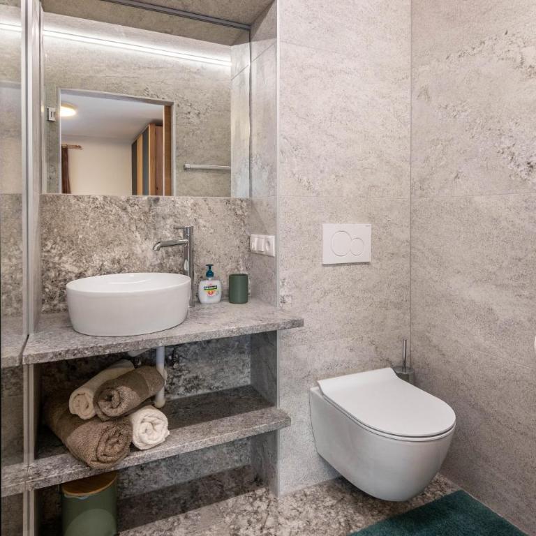 Pixnerhof - Ferienwohnung Gala - Superior Apartment mit 1 Schlafzimmer und Balkon - 21