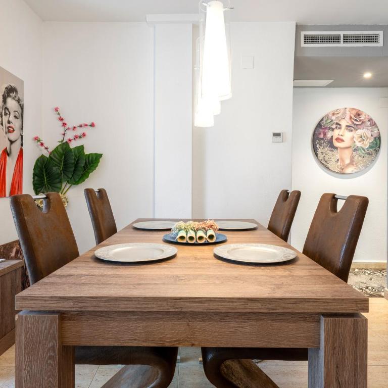 Apartamento Martin y Rose en Salou - Two-Bedroom Deluxe Apartment with Ocean View - 7
