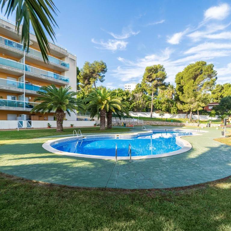 Apartamento Martin y Rose en Salou - Two-Bedroom Deluxe Apartment with Ocean View - 26