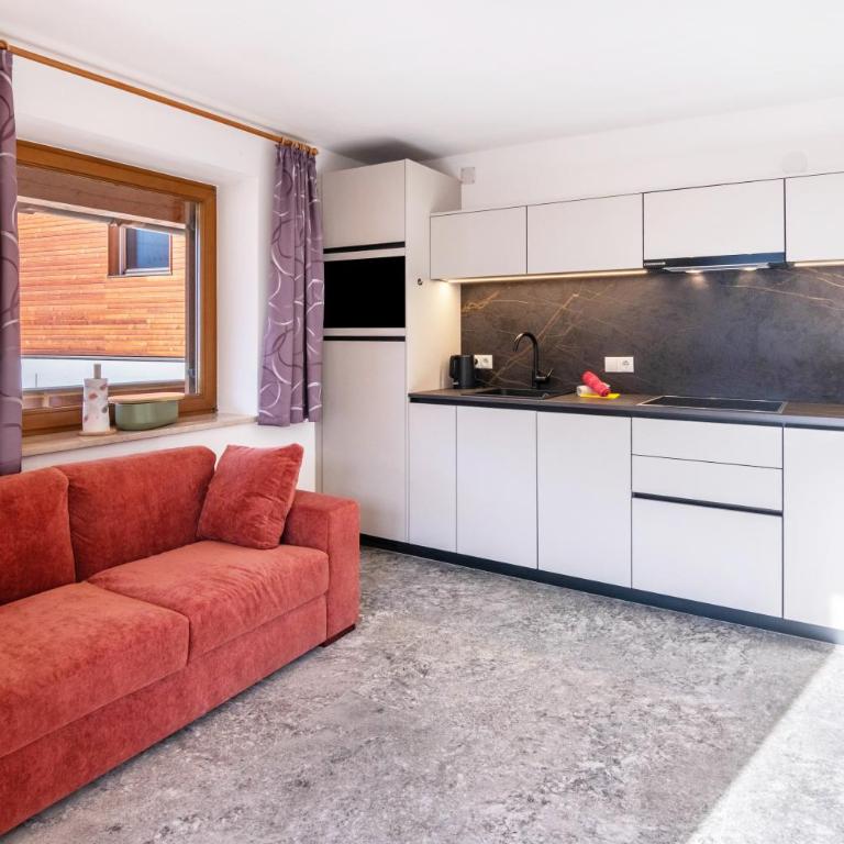 Pixnerhof - Ferienwohnung Gala - Superior Apartment mit 1 Schlafzimmer und Balkon - 6