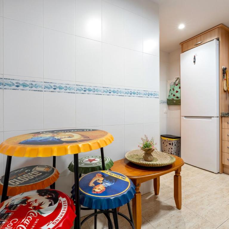 Apartamento Martin y Rose en Salou - Two-Bedroom Deluxe Apartment with Ocean View - 8