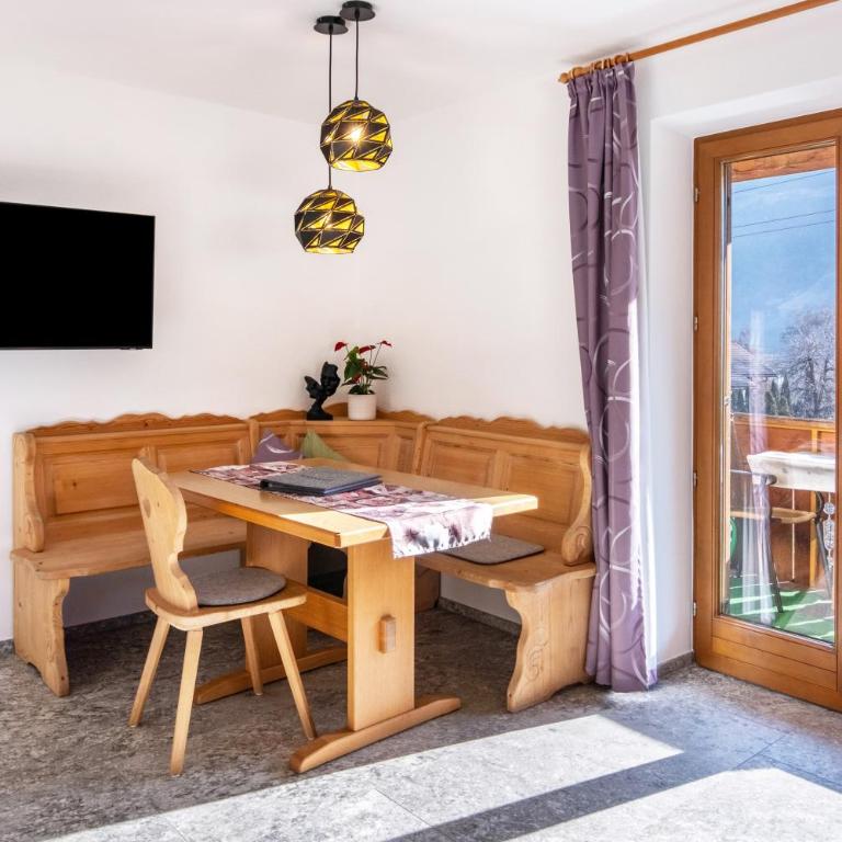 Pixnerhof - Ferienwohnung Gala - Superior Apartment mit 1 Schlafzimmer und Balkon - 14