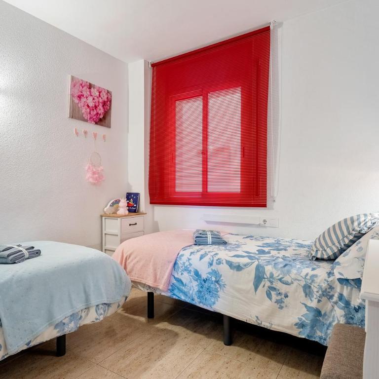 Apartamento Martin y Rose en Salou - Two-Bedroom Deluxe Apartment with Ocean View - 17