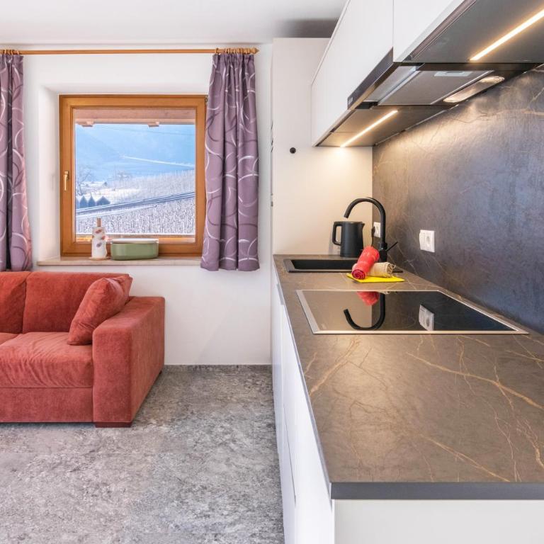 Pixnerhof - Ferienwohnung Gala - Superior Apartment mit 1 Schlafzimmer und Balkon - 11