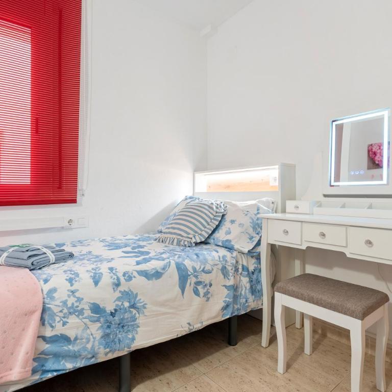 Apartamento Martin y Rose en Salou - Two-Bedroom Deluxe Apartment with Ocean View - 18