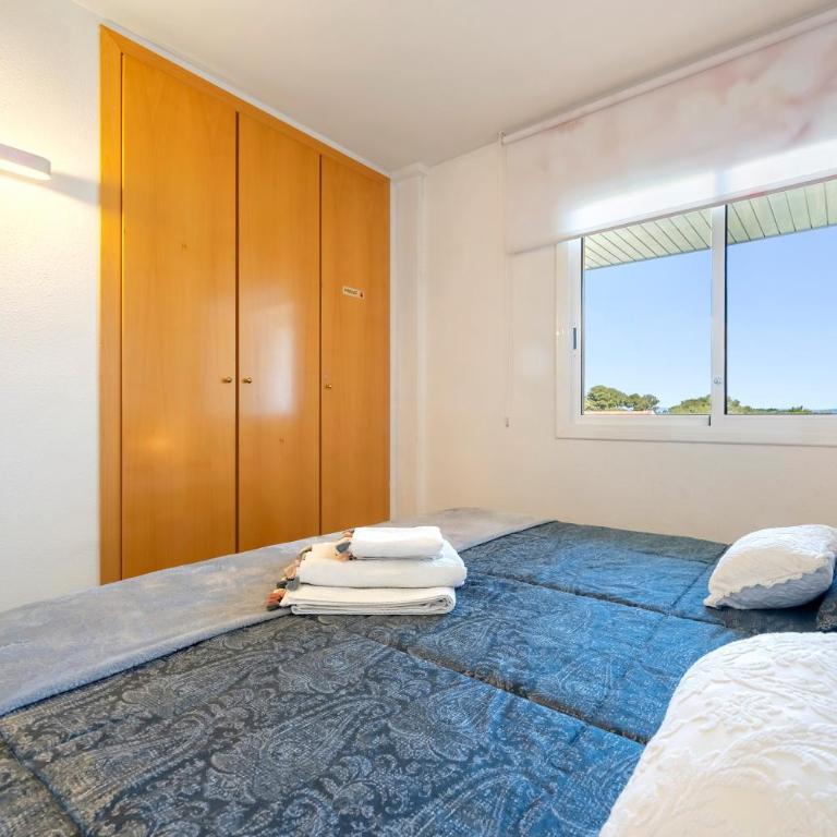 Apartamento Martin y Rose en Salou - Two-Bedroom Deluxe Apartment with Ocean View - 12