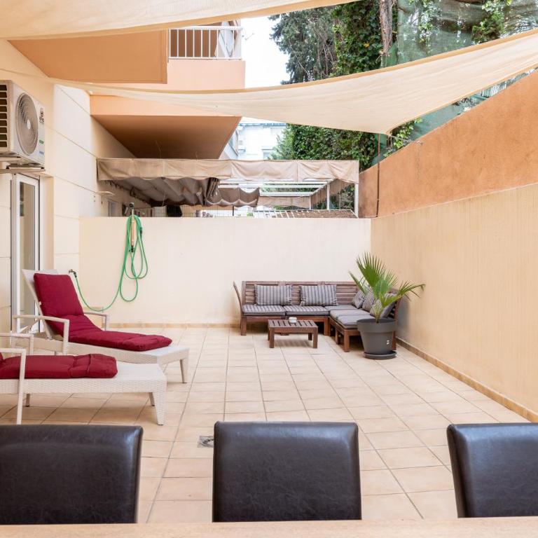 Apartamento Ramon y Cajal - Apartment with Terrace - 4
