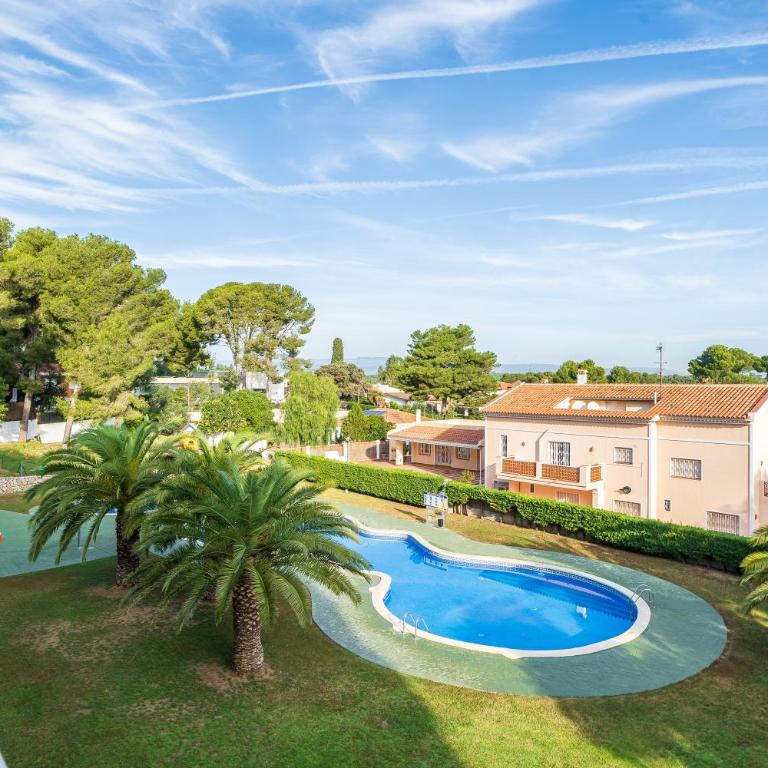 Apartamento Martin y Rose en Salou - Two-Bedroom Deluxe Apartment with Ocean View - 23