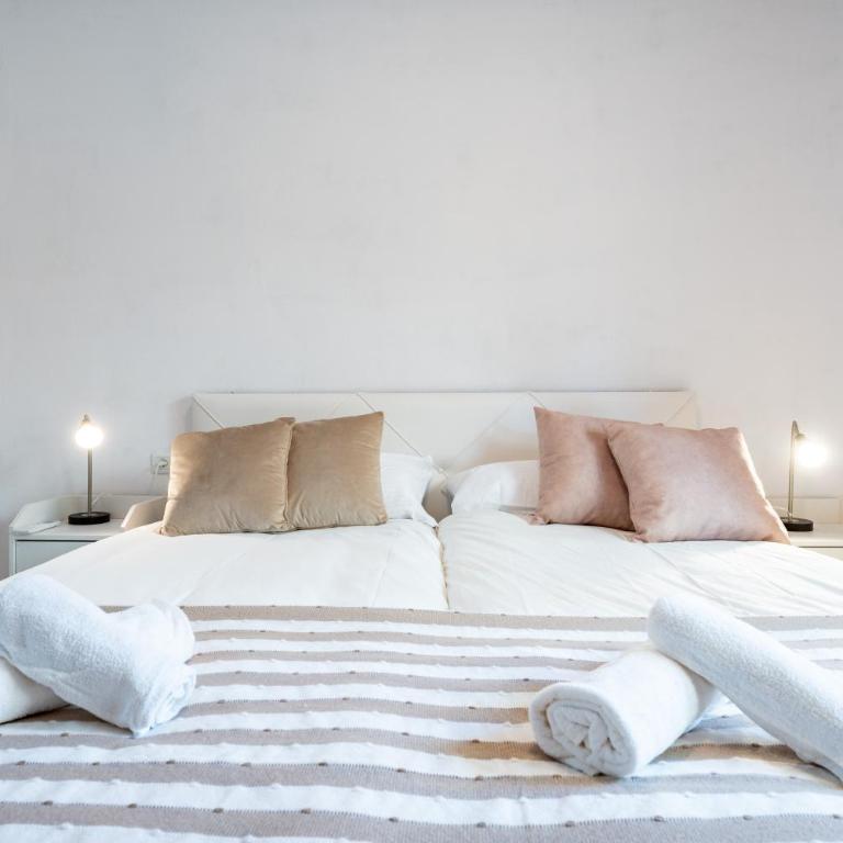 Apartamento Ramon y Cajal - Apartment with Terrace - 11