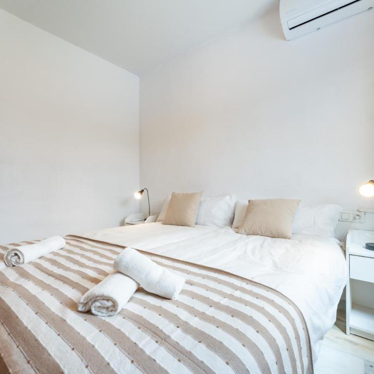 Apartamento Ramon y Cajal - Apartment with Terrace - 16