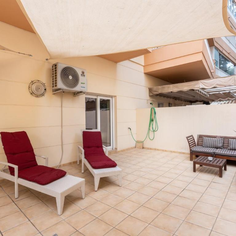Apartamento Ramon y Cajal - Apartment with Terrace - 21