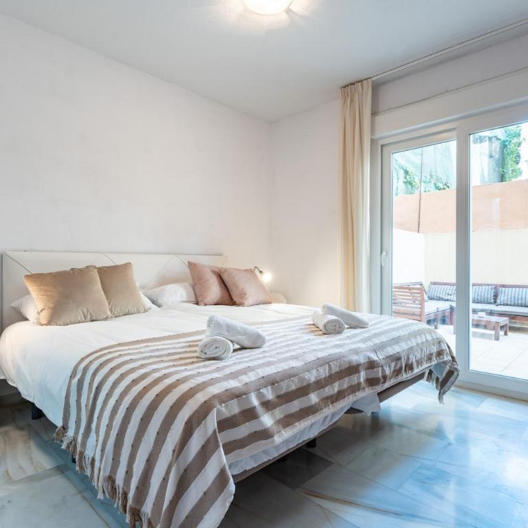 Apartamento Ramon y Cajal - Apartment with Terrace - 10