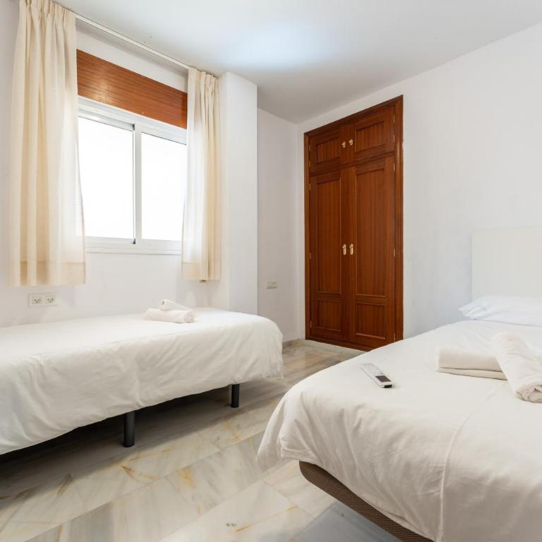 Apartamento Ramon y Cajal - Apartment with Terrace - 18