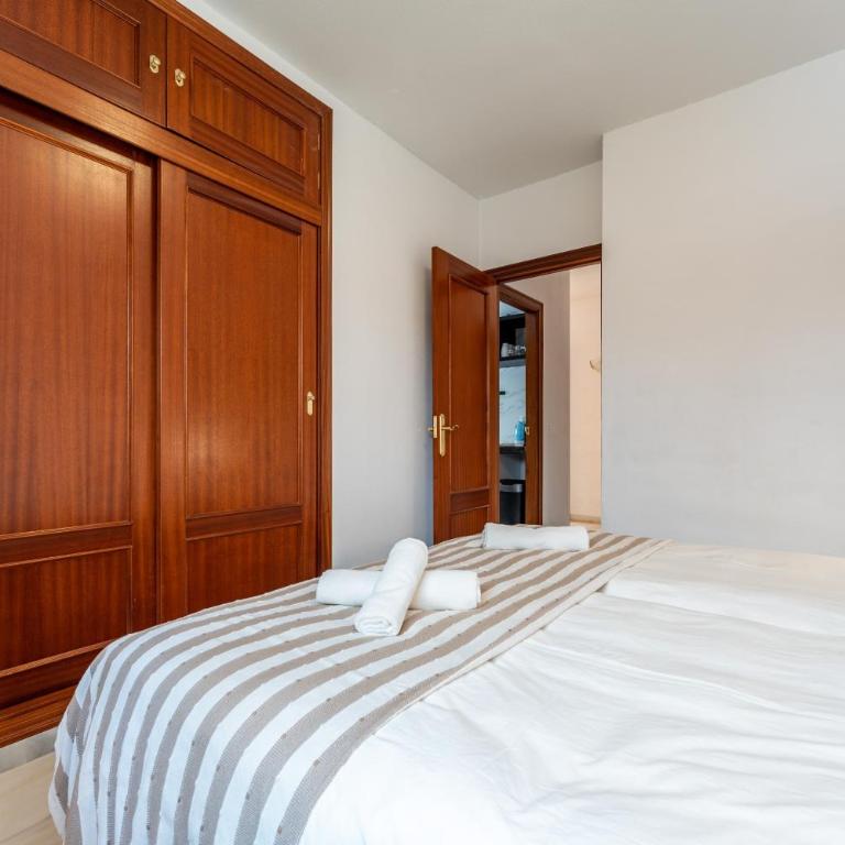 Apartamento Ramon y Cajal - Apartment with Terrace - 15