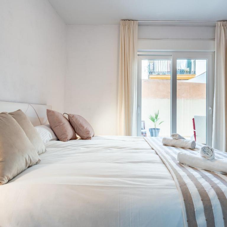 Apartamento Ramon y Cajal - Apartment with Terrace - 12