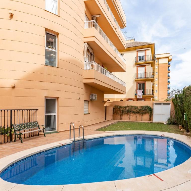 Apartamento Ramon y Cajal - Apartment with Terrace - 3