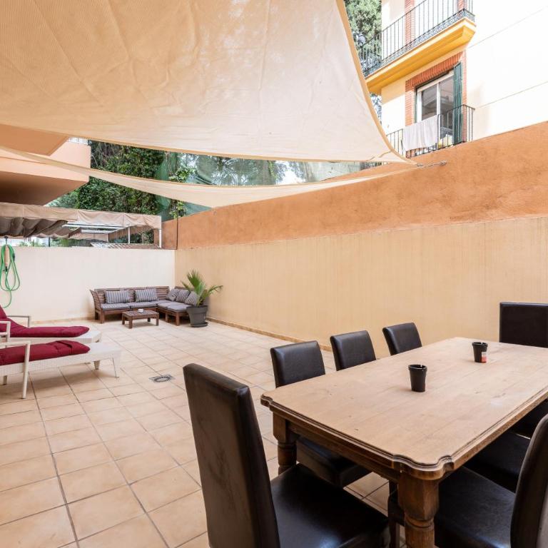Apartamento Ramon y Cajal - Apartment with Terrace - 2