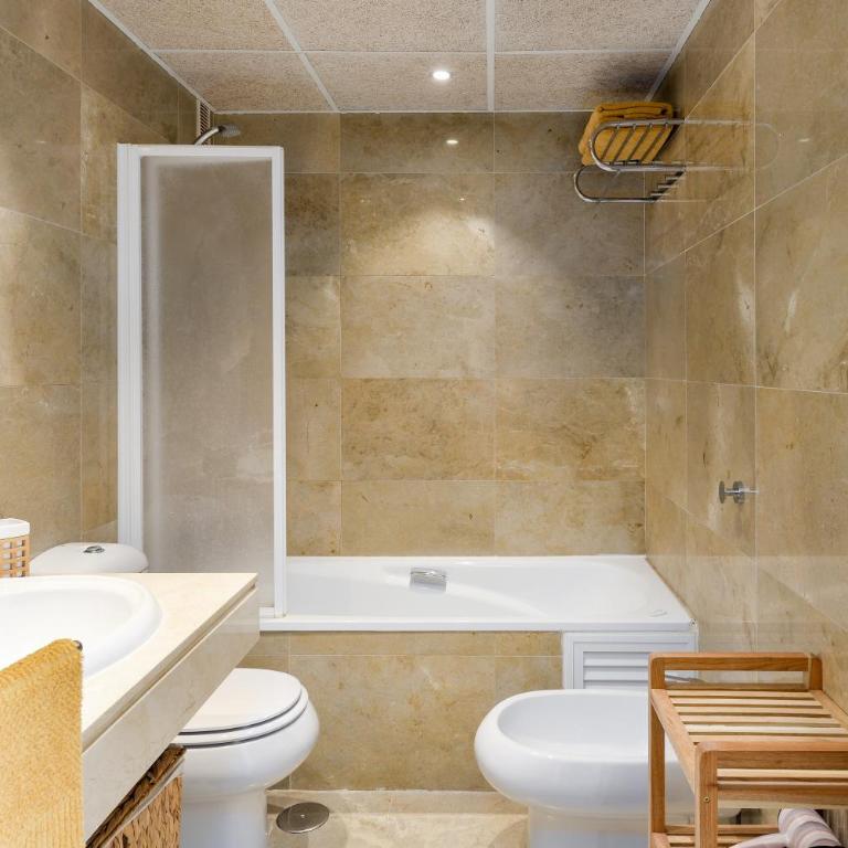 El Hacho - Apartamento Superior con vistas a la ciudad - 14
