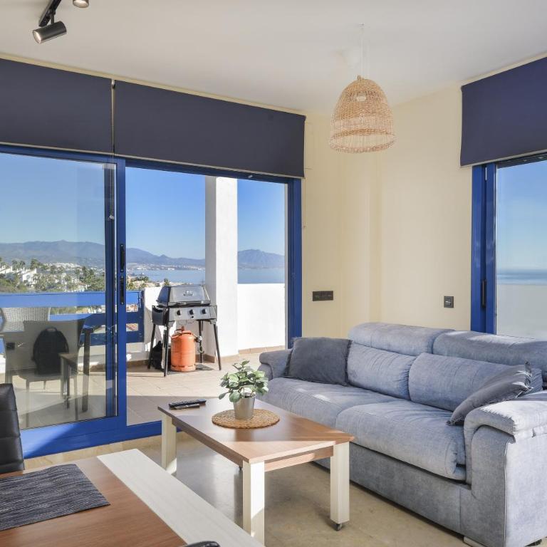 El Hacho - Apartamento Superior con vistas a la ciudad - 1