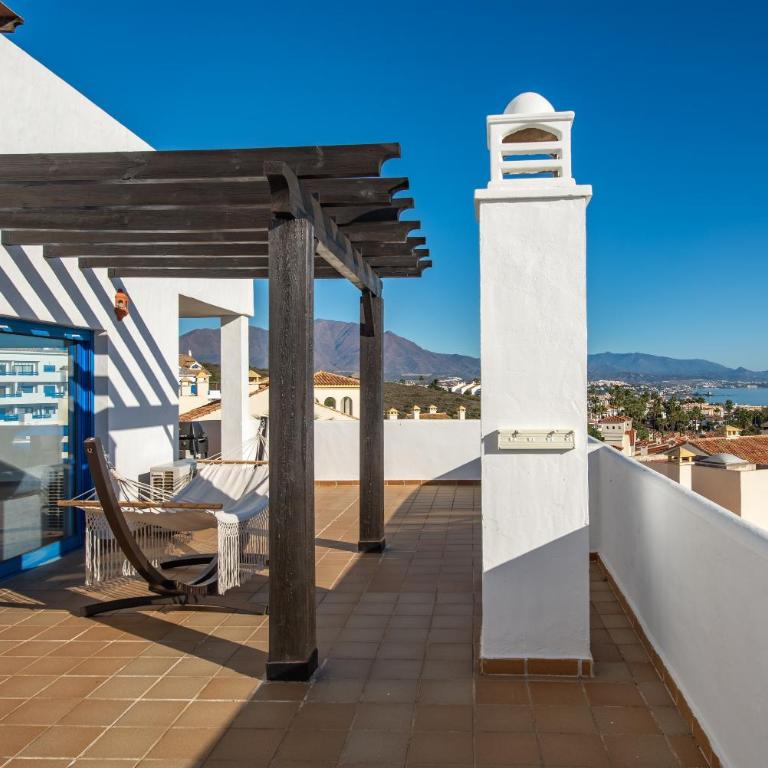 El Hacho - Apartamento Superior con vistas a la ciudad - 6