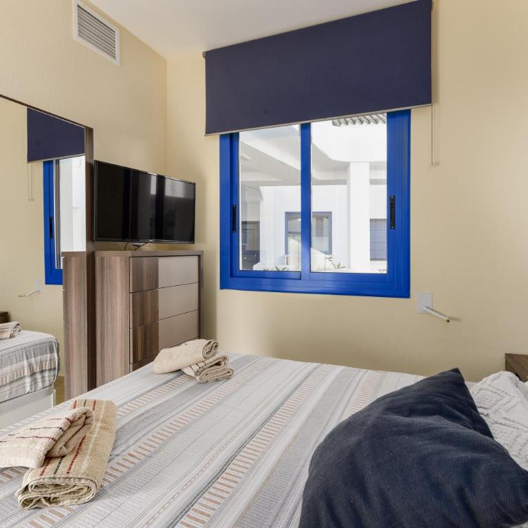 El Hacho - Apartamento Superior con vistas a la ciudad - 12
