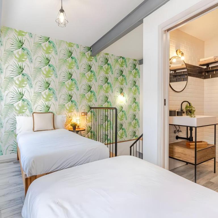 Camarón Suite - Two-Bedroom House - 9