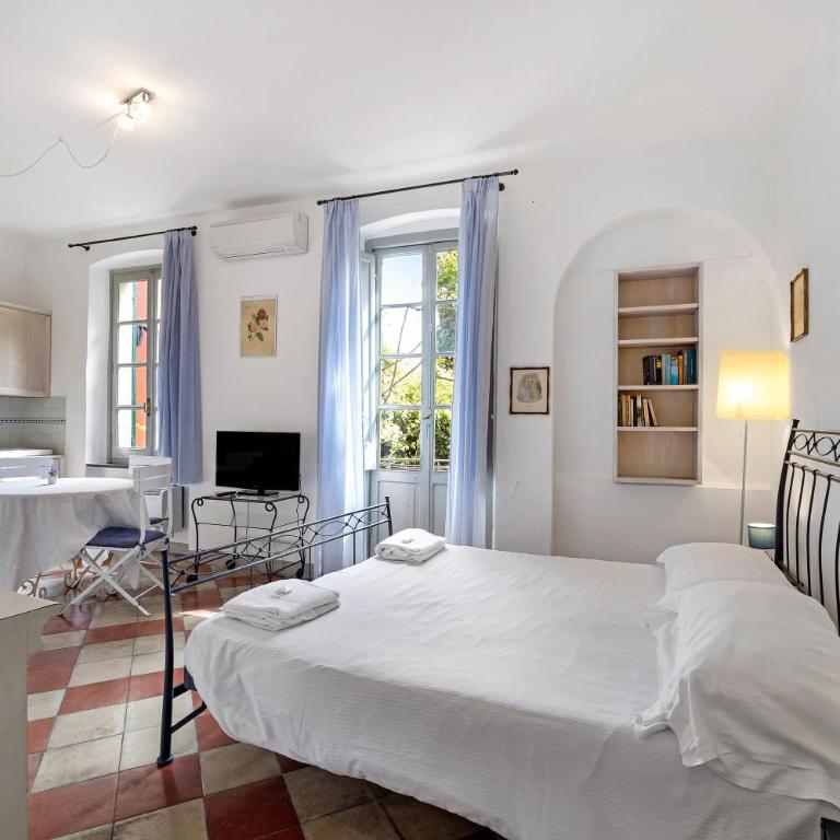 Monolocale Isotta - Appartamento Superior con 1 Camera da Letto e Balcone - 9