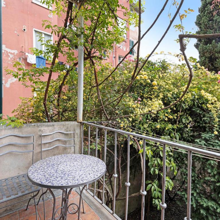 Monolocale Isotta - Appartamento Superior con 1 Camera da Letto e Balcone - 12