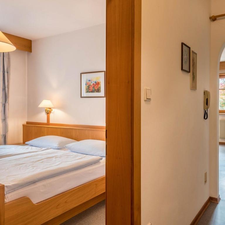 Taufner Apartement B 102 - Appartamento Superior con 1 Camera da Letto e Balcone - 11