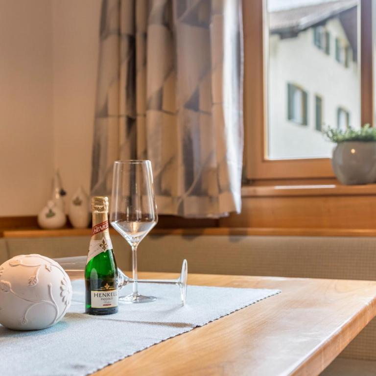 Taufner Apartement B 102 - Appartamento Superior con 1 Camera da Letto e Balcone - 5