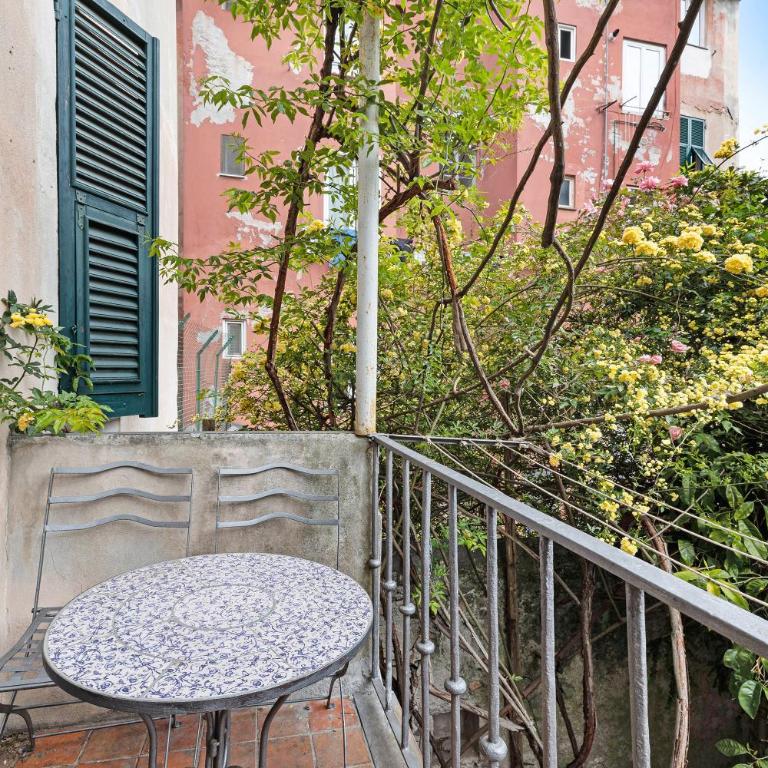 Monolocale Isotta - Appartamento Superior con 1 Camera da Letto e Balcone - 11
