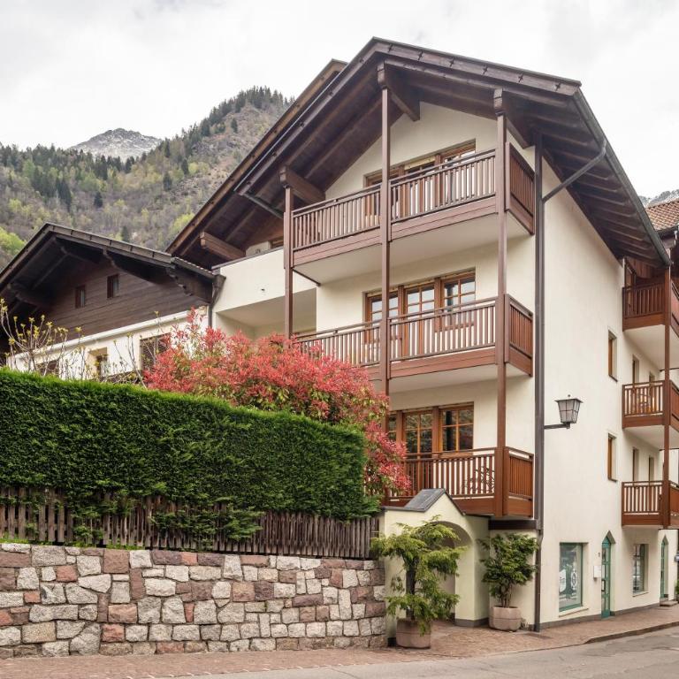 Taufner Apartement B 102 - Appartamento Superior con 1 Camera da Letto e Balcone - 29
