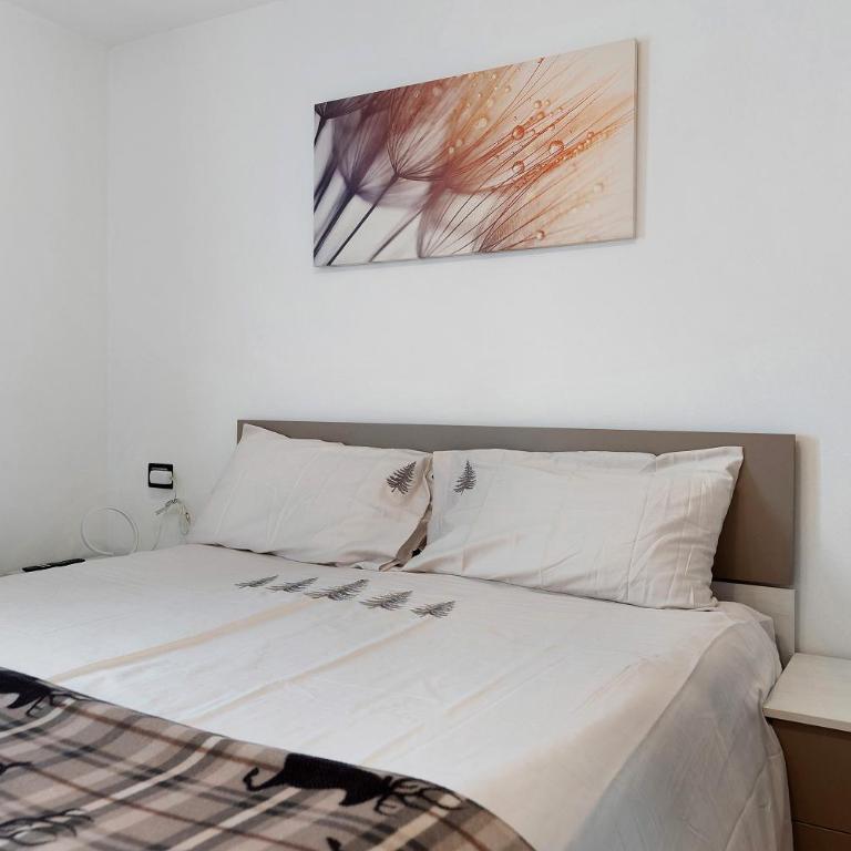 Alpen Blumen - Appartamento con 1 Camera da Letto e Vista Giardino - 13