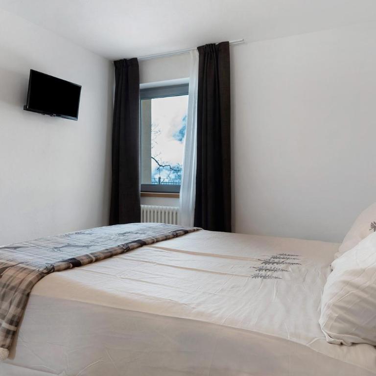 Alpen Blumen - Appartamento con 1 Camera da Letto e Vista Giardino - 12