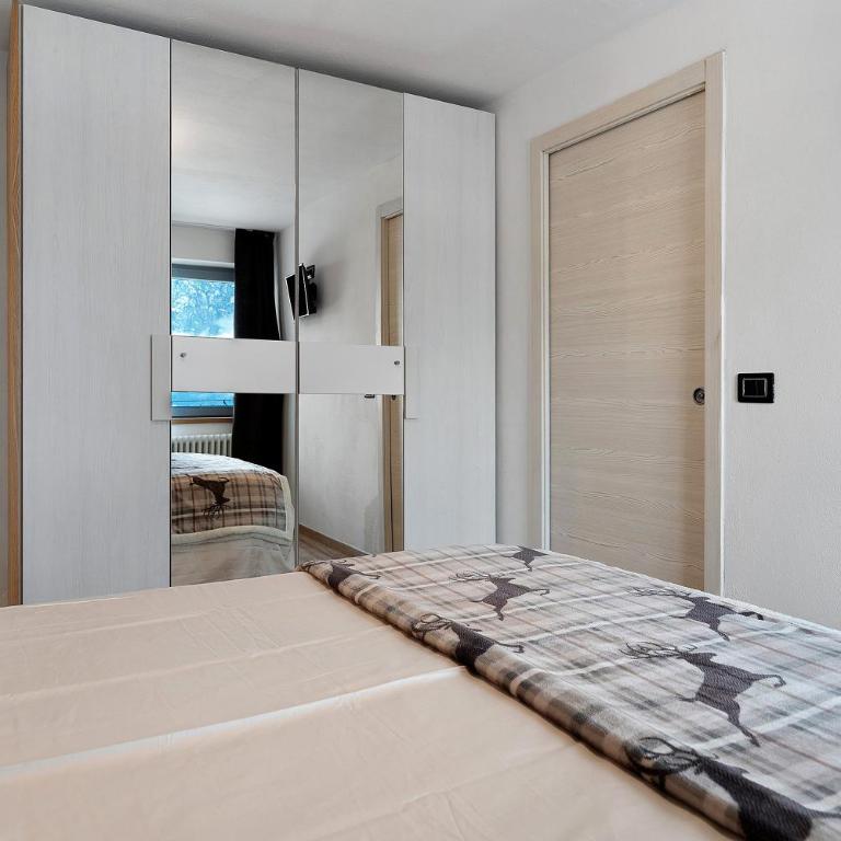 Alpen Blumen - Appartamento con 1 Camera da Letto e Vista Giardino - 15