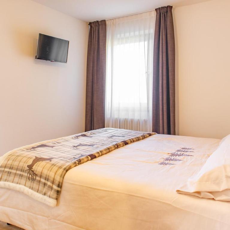 Alpen Blumen - Appartamento con 1 Camera da Letto e Vista Giardino - 11