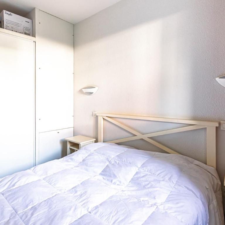 Appartement - Terrasses De L'Océan - Two-Bedroom Deluxe Apartment with Garden View - 12