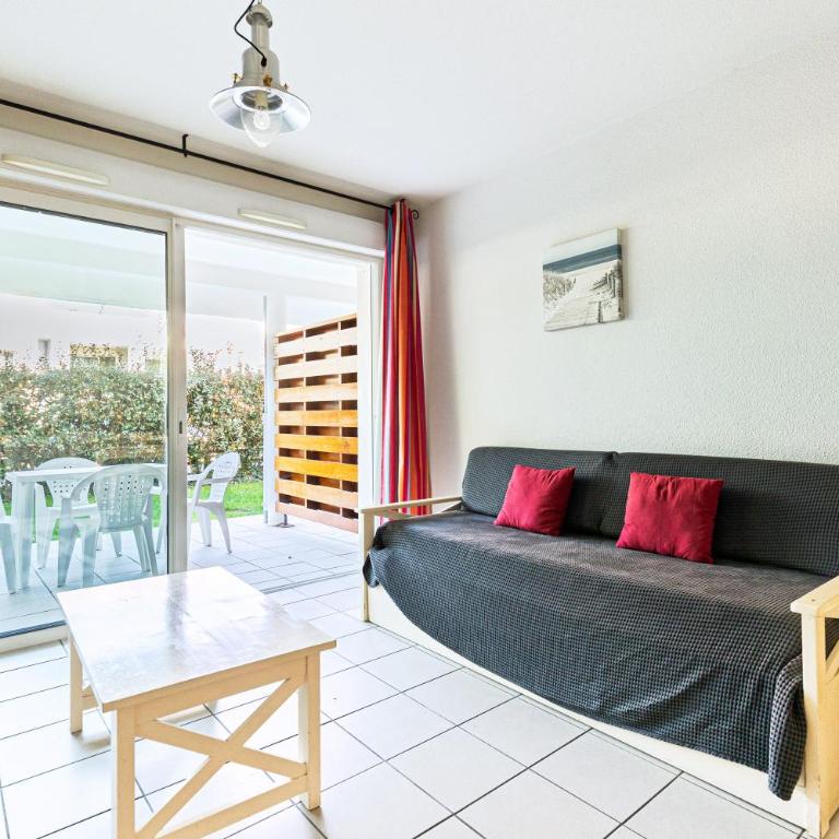 Appartement - Terrasses De L'Océan - Two-Bedroom Deluxe Apartment with Garden View - 6