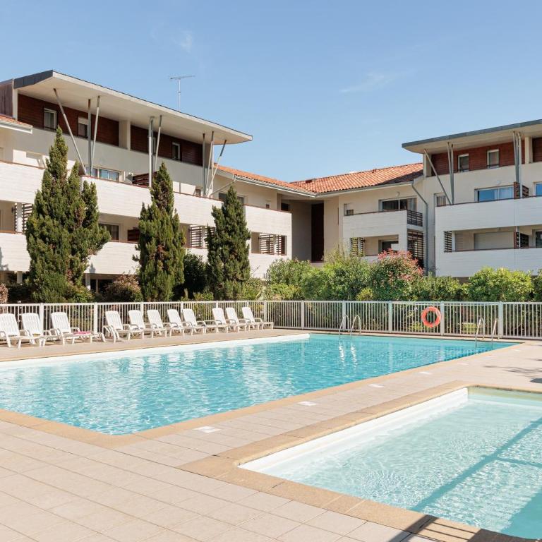 Appartement - Terrasses De L'Océan - Two-Bedroom Deluxe Apartment with Garden View - 19