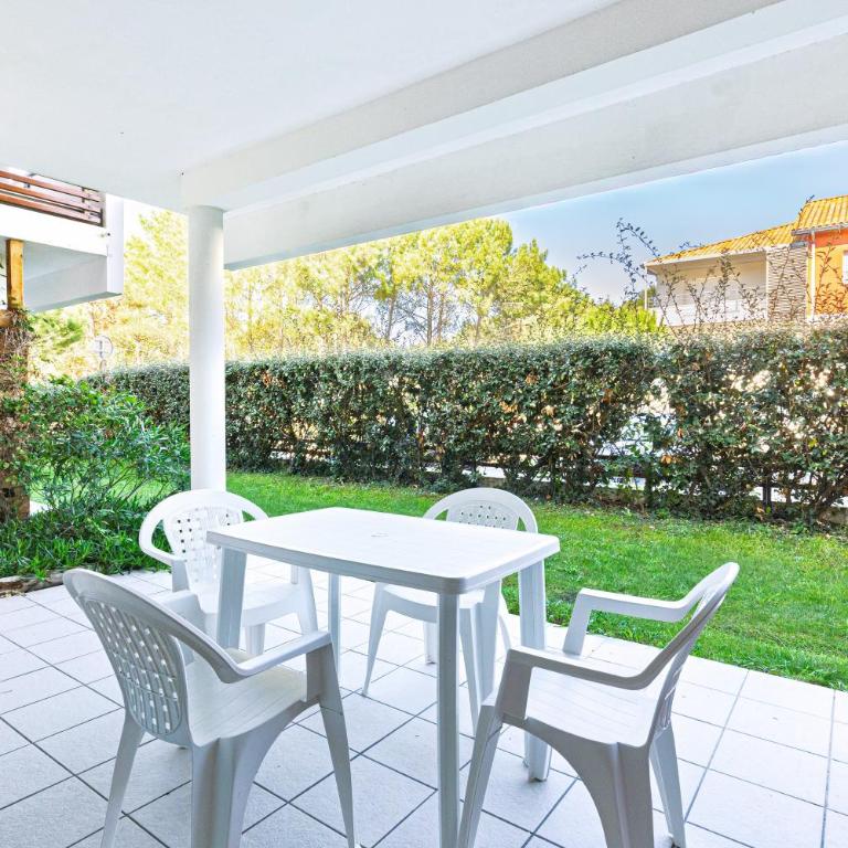 Appartement - Terrasses De L'Océan - Two-Bedroom Deluxe Apartment with Garden View - 18