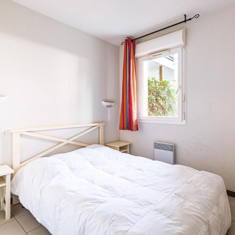 Appartement - Terrasses De L'Océan - Two-Bedroom Deluxe Apartment with Garden View - 11