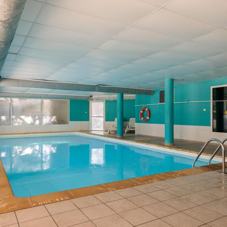 Appartement - Terrasses De L'Océan - Two-Bedroom Deluxe Apartment with Garden View - 3