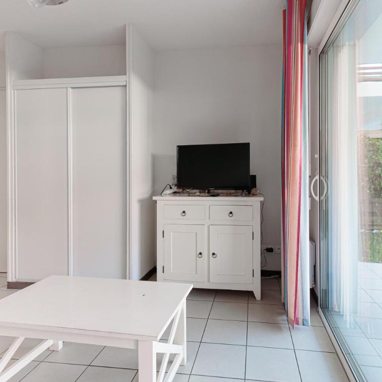 Appartement - Terrasses De L'Océan - Two-Bedroom Deluxe Apartment with Garden View - 8