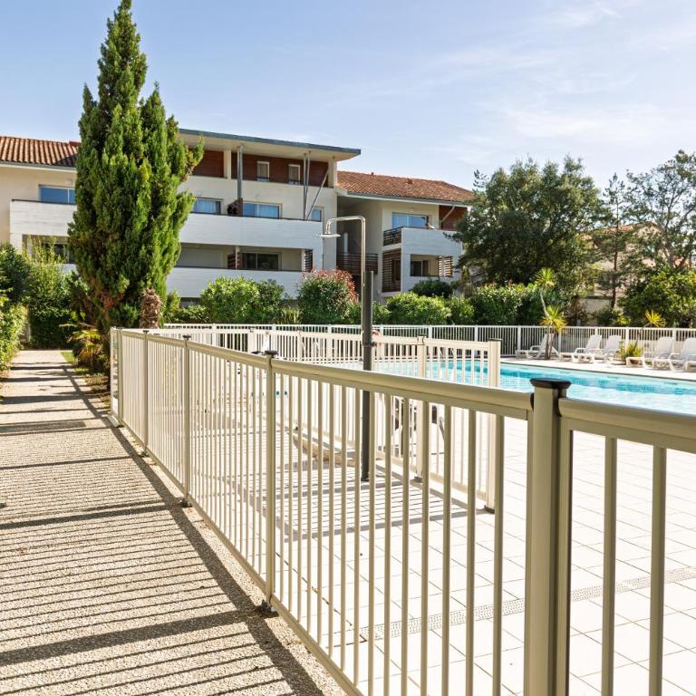 Appartement - Terrasses De L'Océan - Two-Bedroom Deluxe Apartment with Garden View - 2