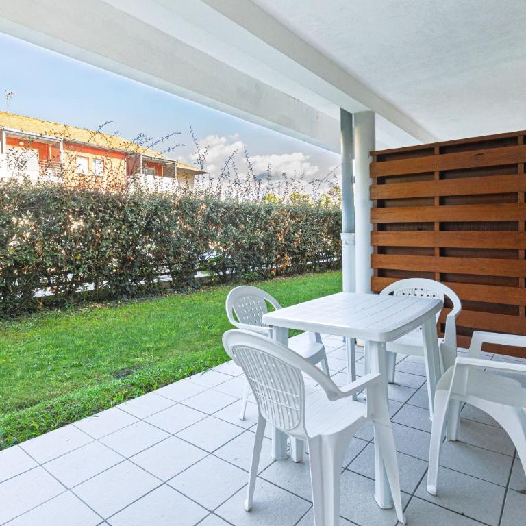 Appartement - Terrasses De L'Océan - Two-Bedroom Deluxe Apartment with Garden View - 5