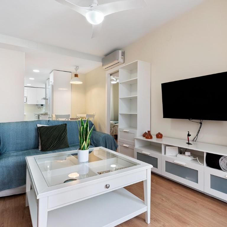 Apartamento Bahía Beach - Apartment with Terrace - 4