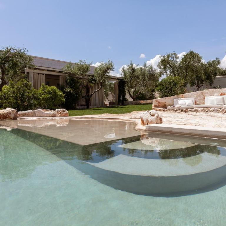New Borghetto Formica con piscina - Villa - 1