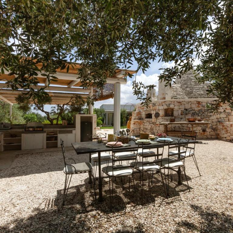 New Borghetto Formica con piscina - Villa - 10
