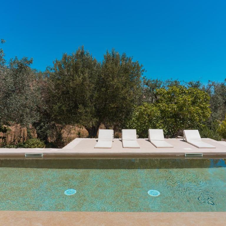 New Borghetto Formica con piscina - Villa - 22